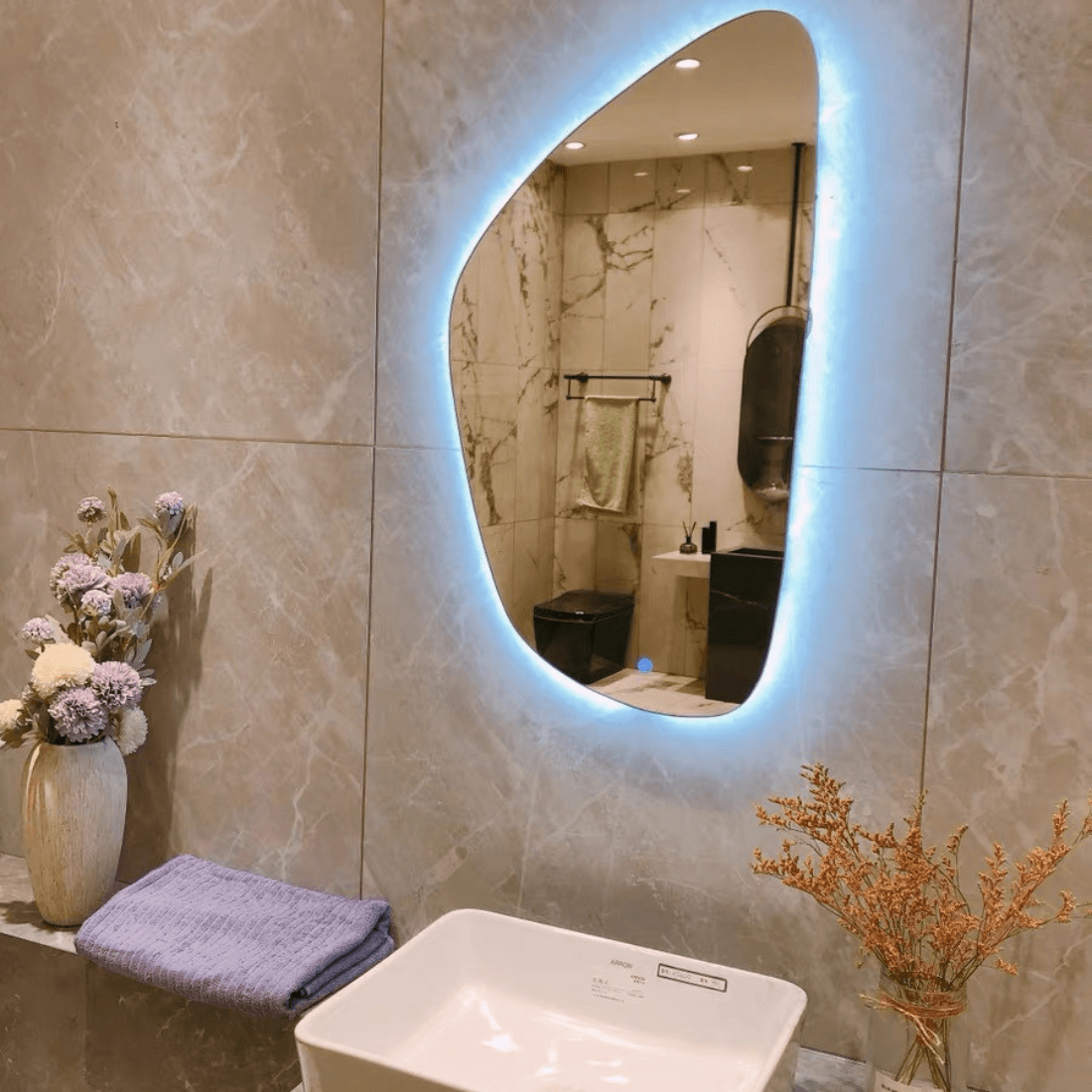 Contemporary Wall Mount Design