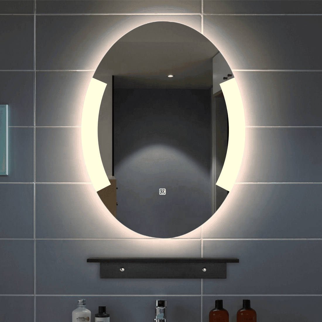 Modern LED Bathroom Mirror