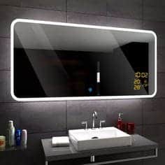customized led mirror India