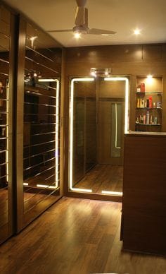 led mirror india