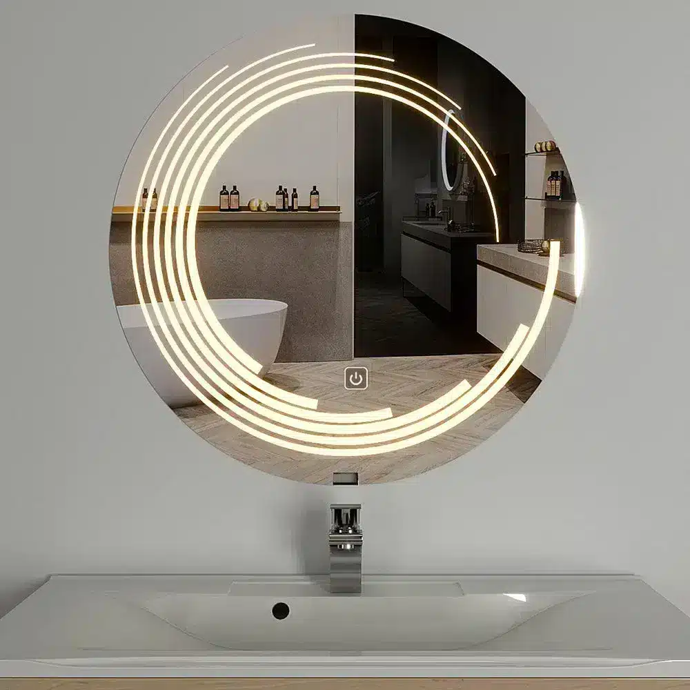 wallmantra mirrors dreamy illusion led bathroom mirror 32636676243622 1024x1024