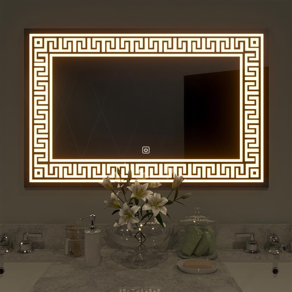 wallmantra mirrors greek key motif led rectangular bathroom mirror 31009147584678 1024x1024.jpg v1633776967