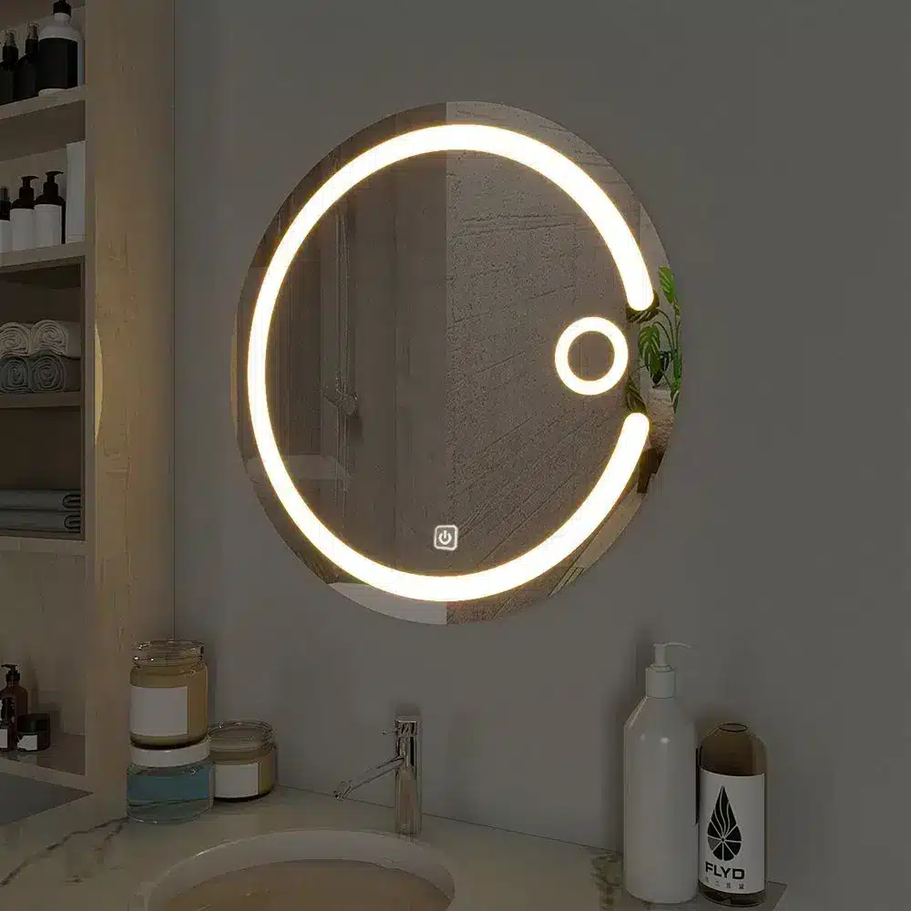wallmantra mirrors illuminating lunar led bathroom mirror 32643102802086 1024x1024 1
