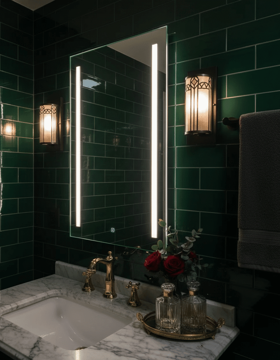 washroom light mirror 500×625 1