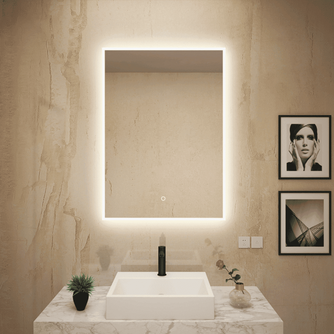 Backlit Tall Light Mirror 1 500×625 2