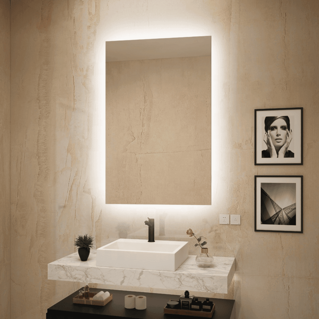 Backlit Tall Light Mirror 1 500×625 2