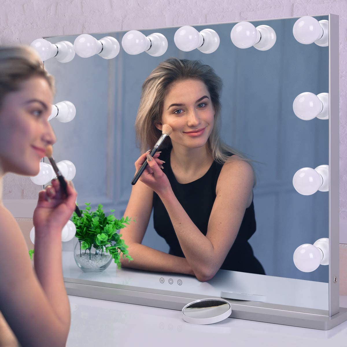 LEDMIRROR.IN VANITY MIRROR