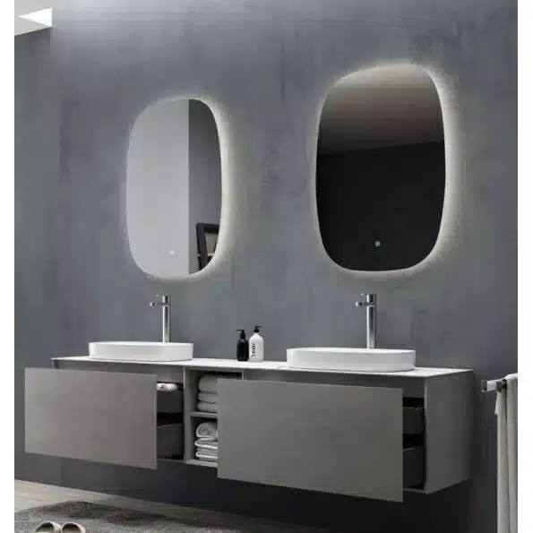 led mirror india