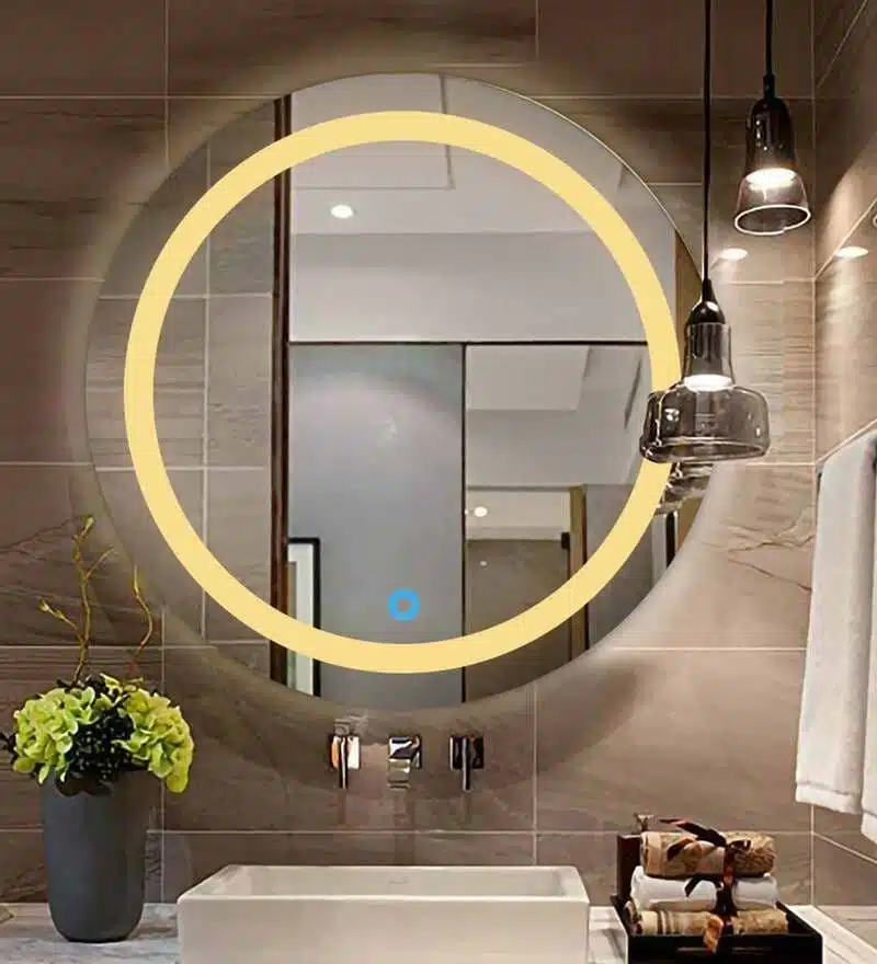Sandisk Warm White Led Mirror2 Sandisk Warm White Led Mirror2
