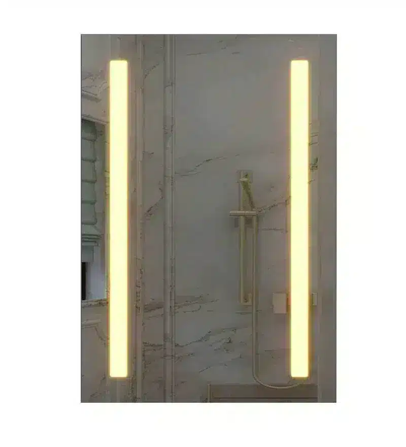 Sideline Oval led mirror india -Versatility of LED-Lit Mirrors