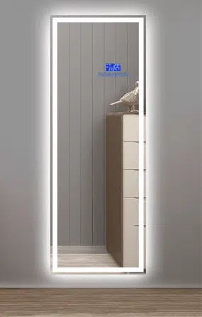 dressing led mirror