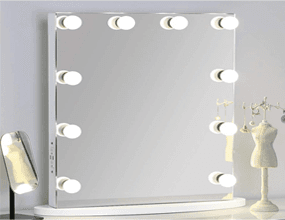 led mirror bulb