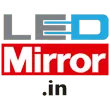 led mirror logo1
