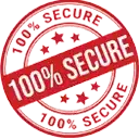 100% SECURE