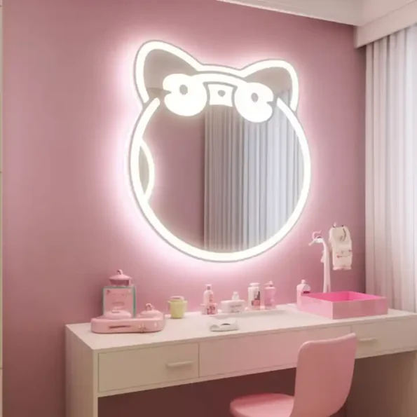 designer led mirror Comparison Between LED Mirrors
