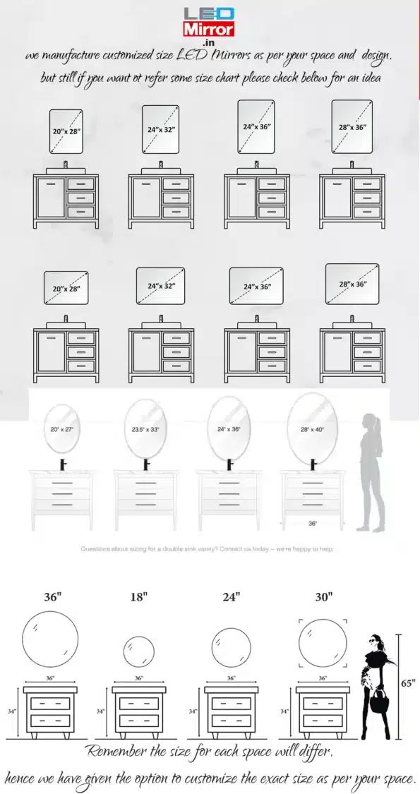 mirror size chart ledmirror (1)