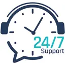 SUPPORT 24/7
