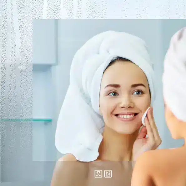 Experiences with LED Mirrors