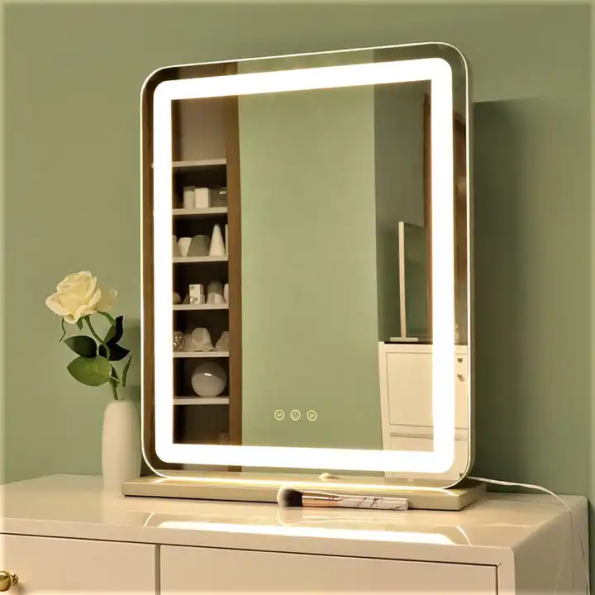 led mirror