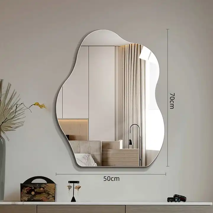 Smart Vanity Mirror (Dimmable Touch Control, Anti-Fog, 3X Magnification, 3 Light Modes)
