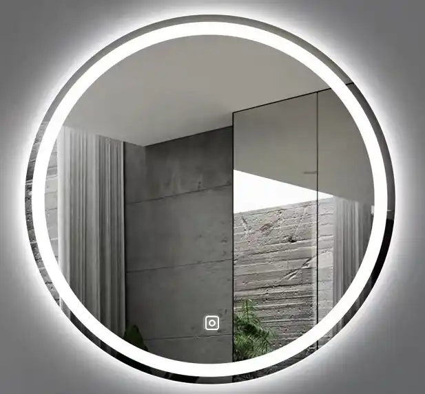 Lighted Dressing Table Mirror with Lights – Smart Vanity Mirror