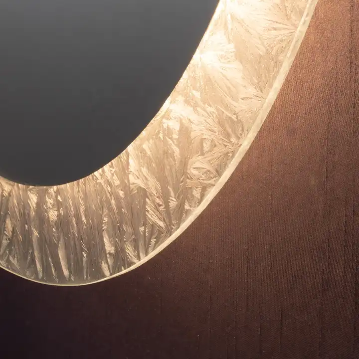 mirror with lights 1b
