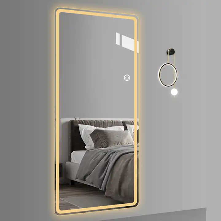 bathroom led mirror india