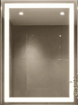 LED mirror