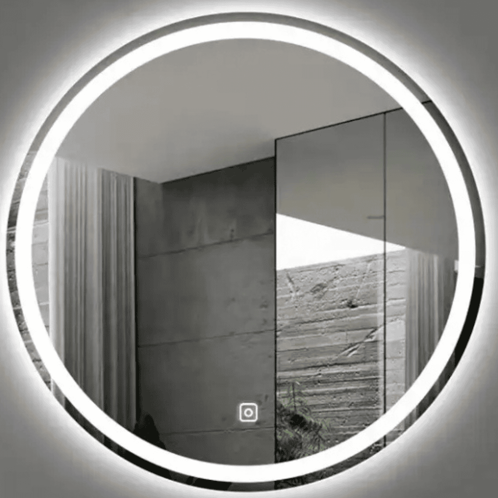Lighted Dressing Table Mirror with Lights – Smart Vanity Mirror