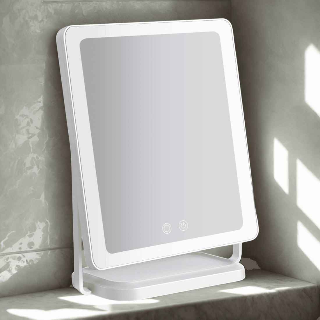 Desktop Lighted Makeup Mirror – LM 311A