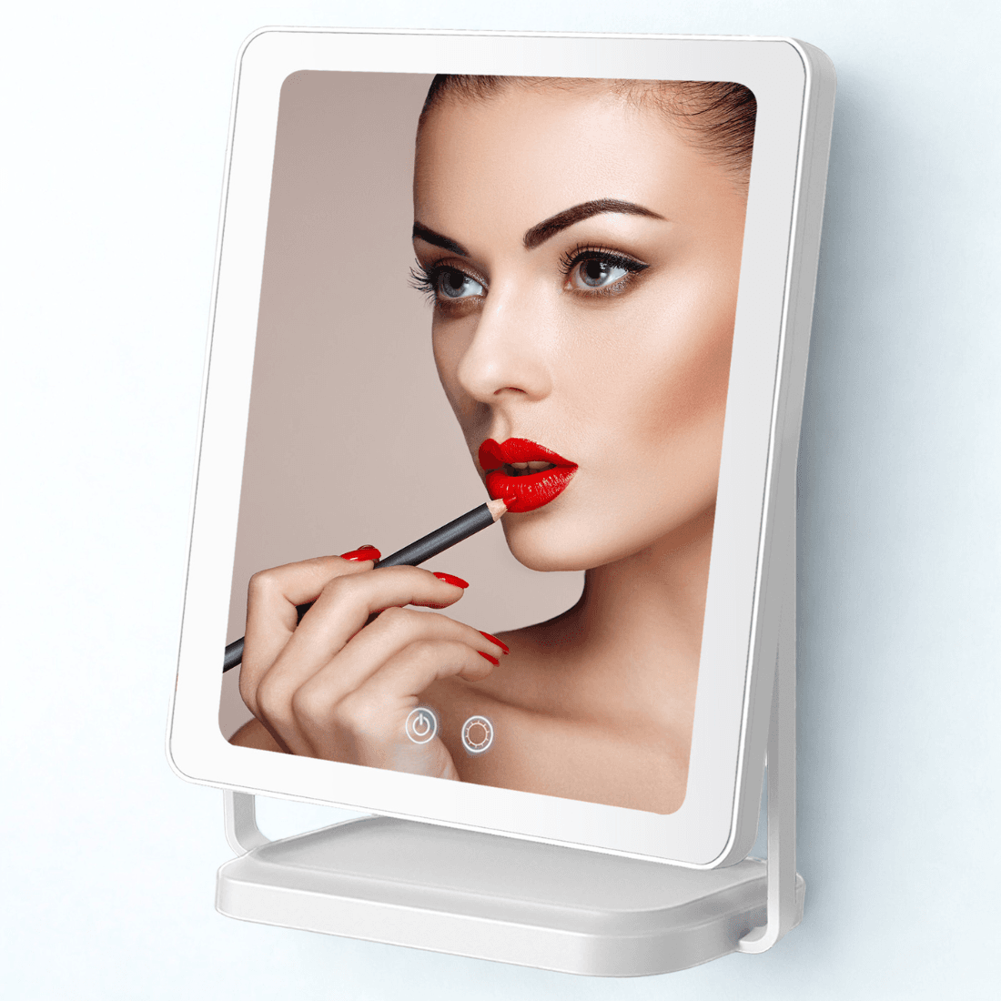 Desktop Lighted Makeup Mirror – LM 311A