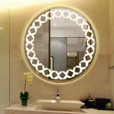 LED Mirrors for Professional Photography Studios
