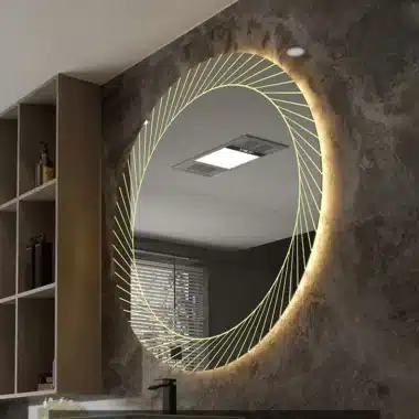 Smart Kitchen Upgrades: Why smart LED Mirrors Matter