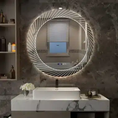 Smart Kitchen Upgrades: Why smart LED Mirrors Matter