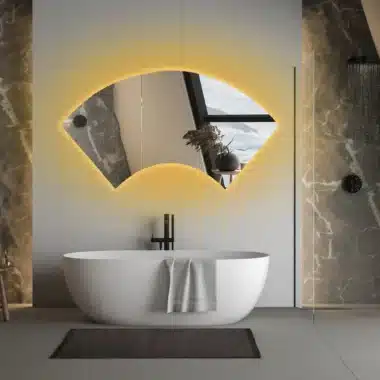7 Reasons to Add a Large LED Mirror to Your Hall Room
