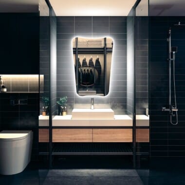 Smart Kitchen Upgrades: Why smart LED Mirrors Matter