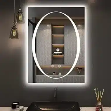 LED Mirrors for Professional Photography Studios