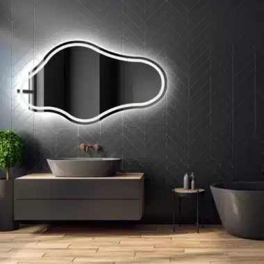 Best LED Mirrors for Luxury Kitchen Spaces