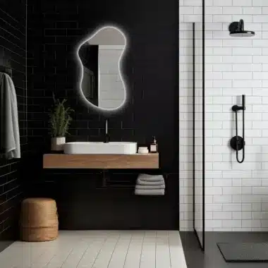 Smart Kitchen Upgrades: Why smart LED Mirrors Matter