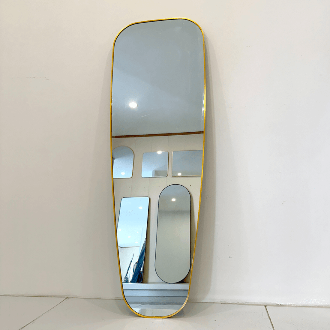 Premium Full Body Wall Mirror for Bedroom