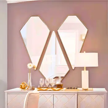 LED Mirrors for Photography & Video Lighting Setup