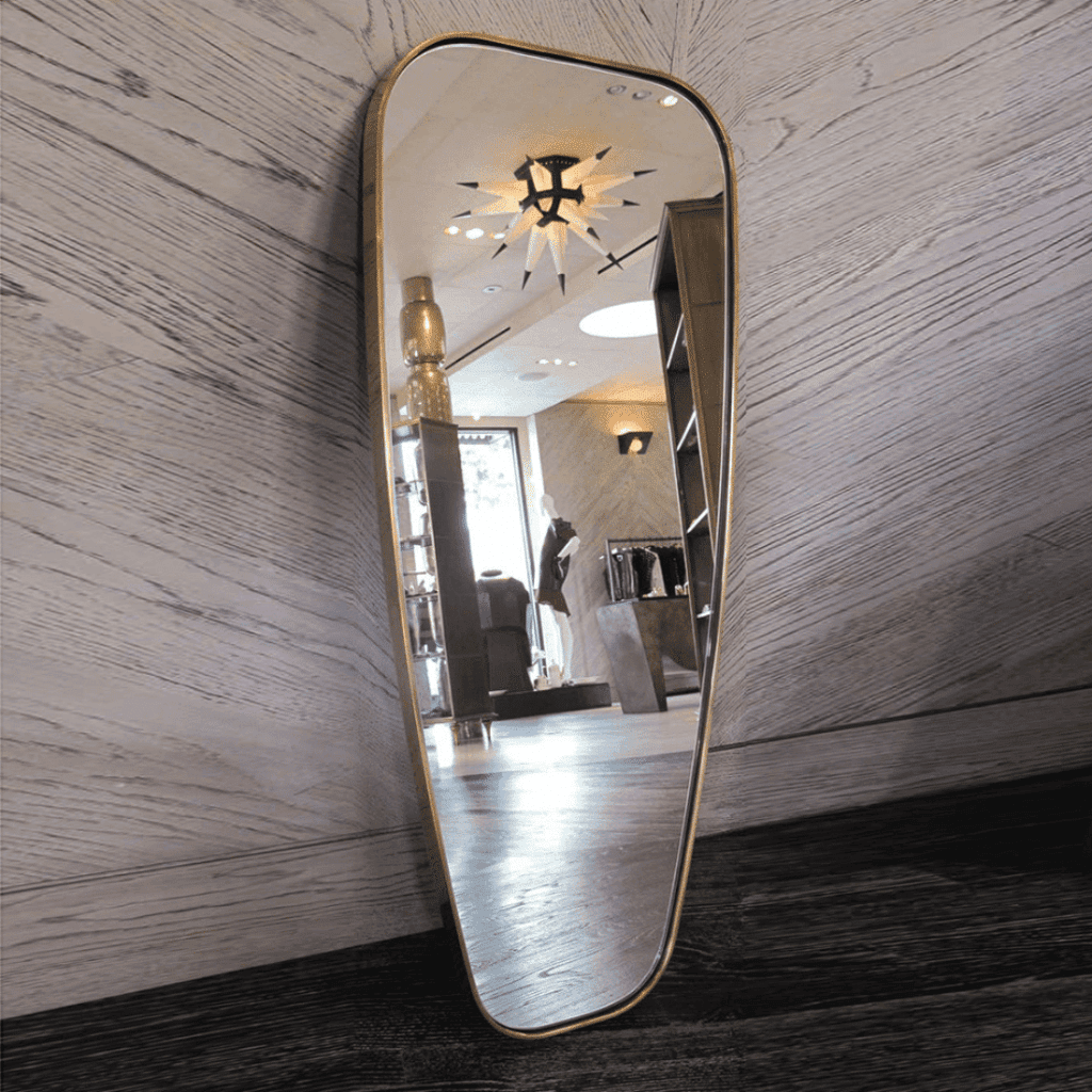 Premium Full Body Wall Mirror for Bedroom