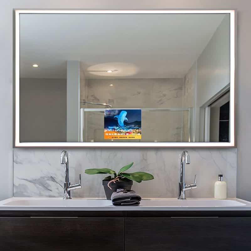 Best LED Mirrors for Luxury Kitchen Spaces