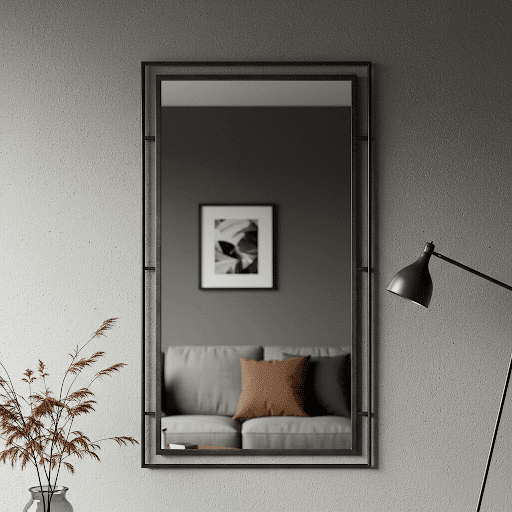 LED Mirrors in Interior Design: Creative Ideas & Inspirations