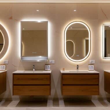 Best LED Mirrors for Bathrooms (2026 Guide)