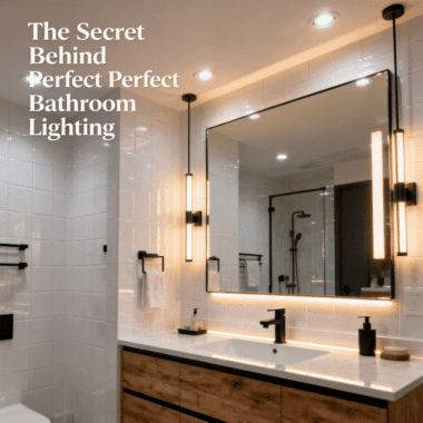 Buy the Best Lighted LED Mirror for Bathroom in 2024