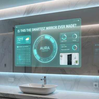 Buy the Best Lighted LED Mirror for Bathroom in 2024