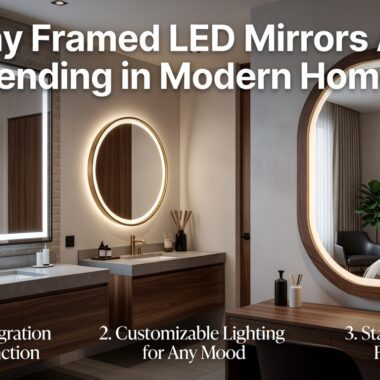 Trending new LED Mirrors in the market