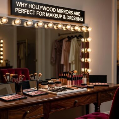 Luxury Office Design Trends: The Rise of LED Mirrors