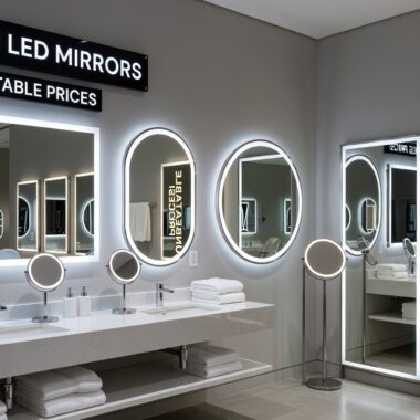 Trending new LED Mirrors in the market
